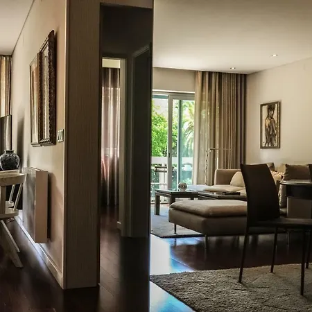 Apartamento Do Parque Appartement Espinho (Aveiro)