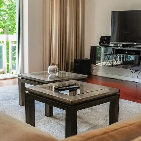 Appartement Apartamento Do Parque Espinho (Aveiro)