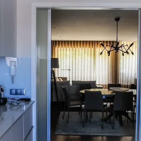 Apartamento Do Parque Appartement Espinho (Aveiro)