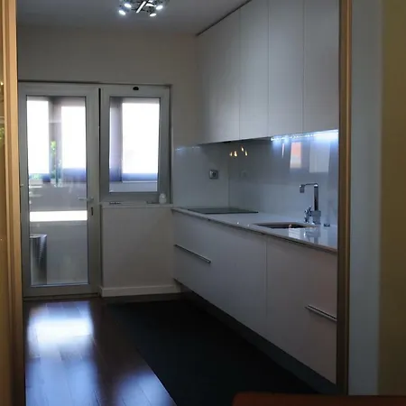 Apartamento Do Parque Appartement *
